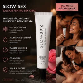 Balsam de Buze cu Efect Incitant 10ml