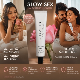 Balsam de Buze cu Efect Incitant 10ml
