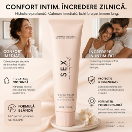 Balsam Intim Calmant Bijoux Indiscrets — Hidratant
