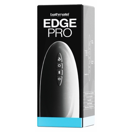 Bathmate Edge Pro, 7 Rotații și încălzire 42°C Negru