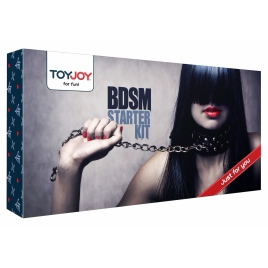 Bdsm Starter Kit Negru