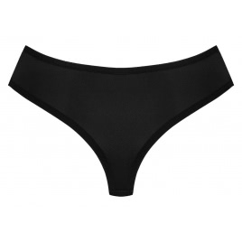 Chilot Obsessive Bella Rou Panties Negru M-L