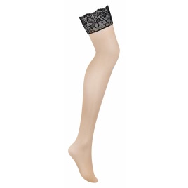 Dresuri Obsessive Bellastia Negru XS-S
