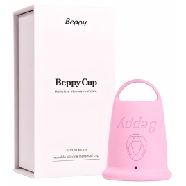 Cupa Menstruala Marime Unica Beppy Asha