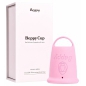 Beppy Asha – cupă Menstruală Flexibilă, sigură