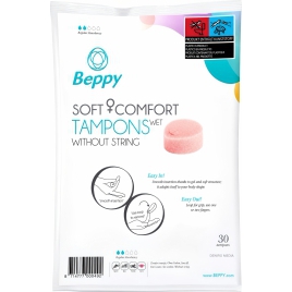 Tampoane Burete Menstruatie Beppy Wet