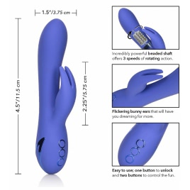 Vibrator Beverly Hills Bunny Mov