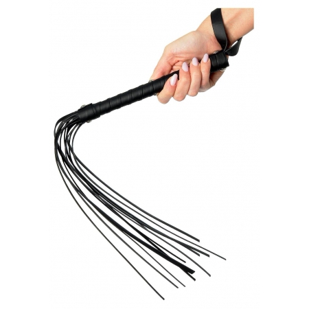 Bici Deluxe Cat-O-Nine Negru