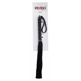 Bici Piele Rimba Negru