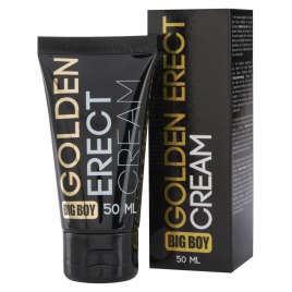 Crema Erectie Big Boy Golden Erect 50ml DDS