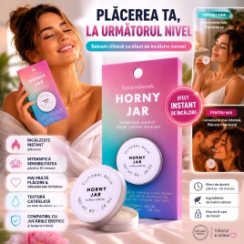 Bijoux Indiscrets Balsam Clitoris Efect Încălzire Discret