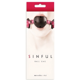 Bilă Căluș Sinful Negru