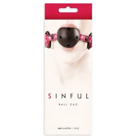Bilă Căluș Sinful Negru
