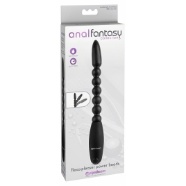 Bile Anale Pleaser Power Negru