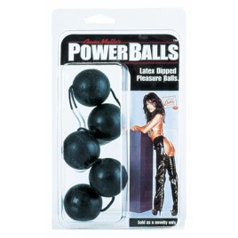 Bile Anale Power Negru