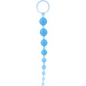 Bile Anale Thai Toy Beads Albastru