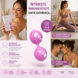 Bile Vaginale Twin Roz