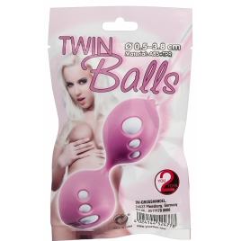 Bile Vaginale Twin Roz