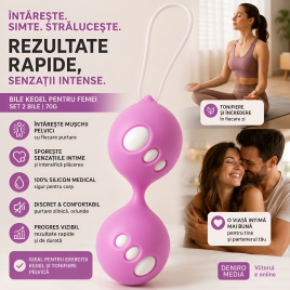 Bile Vaginale Twin Roz