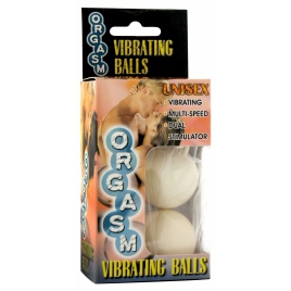 Bile Vibrating Orgasm Alb