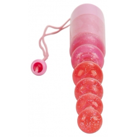 Bile Vibrating Pleasure Beads Roz