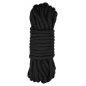 Sfoara BDSM Bind Love Negru