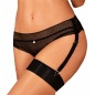 Chilot Obsessive Lanelia Special Negru XL-2XL