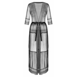Halat Obsessive Estiqua Negru XL-2XL