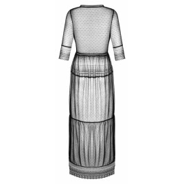 Halat Obsessive Estiqua Negru XL-2XL