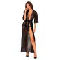 Halat Obsessive Estiqua Negru XL-2XL
