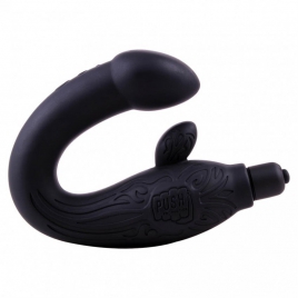 Mont P-Spot Perineum Massager Negru