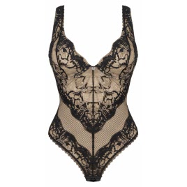 Body Obsessive Olvidia Negru XS-S