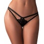Chilot Obsessive Blomentis Negru M-L