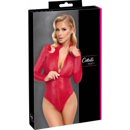 Body Cottelli Collection Heat Roșu L