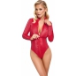 Body Cottelli Collection Heat Roșu L