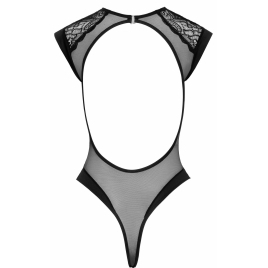 Body Cottelli Collection Sensual Negru S-M