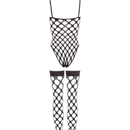 Body And Stockings No:Xqse Negru S-L