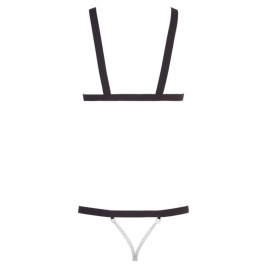 Body Bad Kitty Arabella Negru S-L