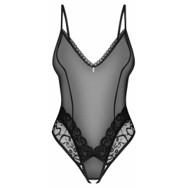 Body Obsessive Blomentis Negru XL-2XL