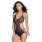 Body Coquette Megan Negru S-L