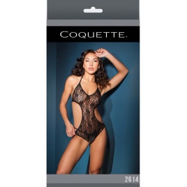 Body Coquette Megan Negru S-L