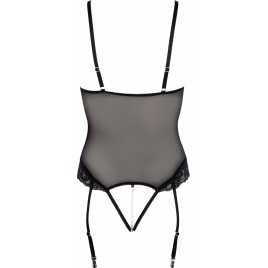 Body Cottelli Collection Bondge Fun Negru S