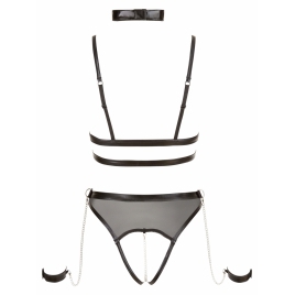 Body Cottelli Collection Chains Negru XL