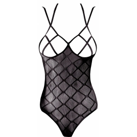 Body Cottelli Collection Kreutz Negru S-L