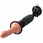 Body Dock Thruster Fetish Fantasy 7 viteze reîncărcabil Negru