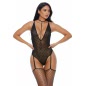 Body Forplay Sweet Dot Negru L