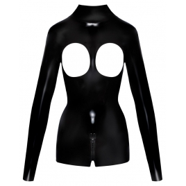 Body Latex Greta Negru 2XL