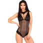 Body LivCo Kreame Negru L-XL