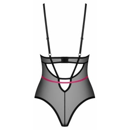 Body Obsessive Novenes Negru XS-S