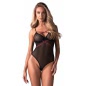 Body Obsessive Novenes Negru M-L